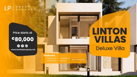 Image for Property Linton Deluxe Villa (Type C) 